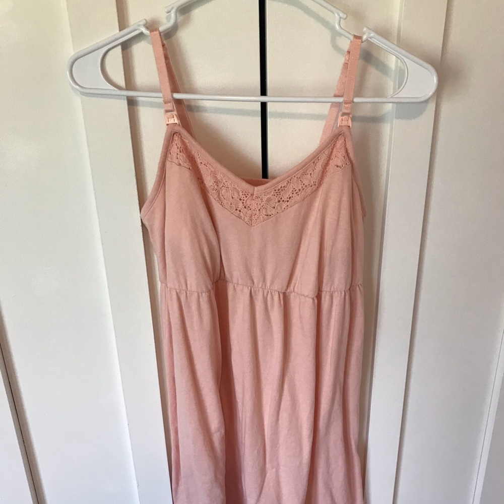 Motherhood Maternity Nightgown